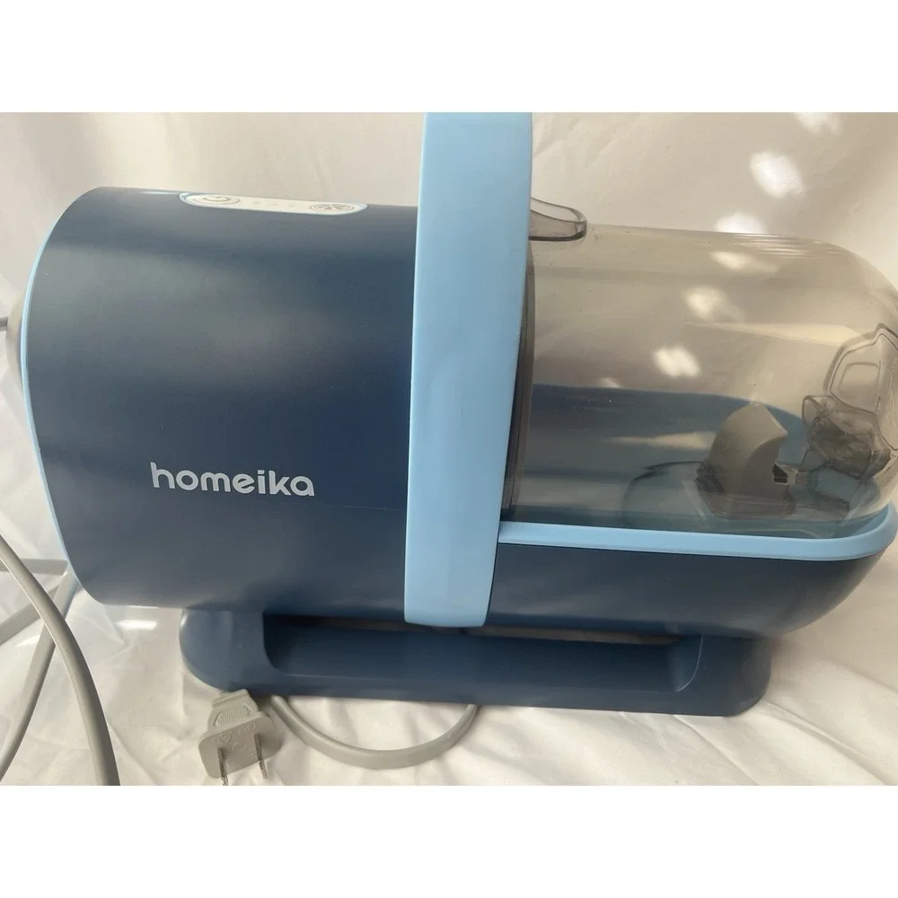 Homeika Pet Grooming Vacuum Dog‎ Cat Hair Grooming Kit